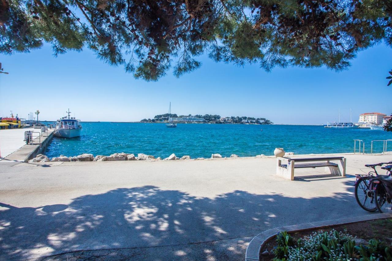 Holiday Home Camellia Porec Luaran gambar